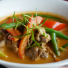 43. Panang Curry