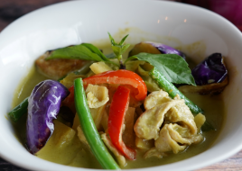 45. Green Curry