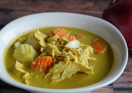47. Yellow Curry