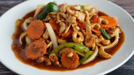 STIR FRIED DISHES
