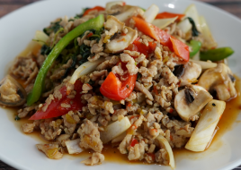 51. Pad Kra Prau