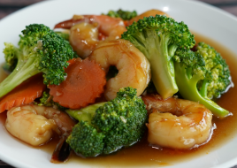 53. Pad Broccoli
