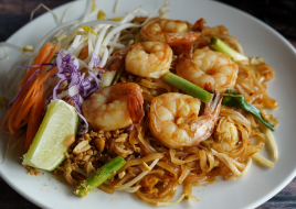 62. Pad Thai