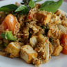 73. Spicy Basil Fried Rice