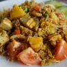 74. Pineapple Fried Rice