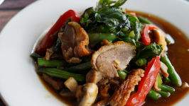 CHEF'S RECOMMENDATION