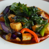 SP5. Pad Eggplant Basils