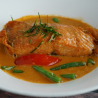 SP9. Salmon Panang Curry
