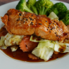 T31.Teriyaki Salmon