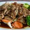 T34.Teriyaki Pork