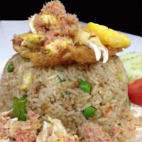 WOK RICE
