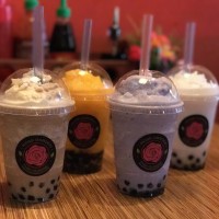 BOBA SMOOTHIES