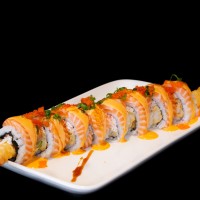 Massaki Roll Bar Tempura Roll