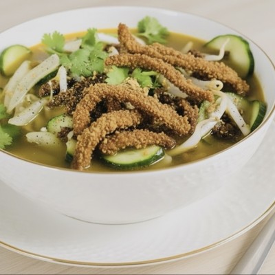 Bodhi Beef Noodle Soup