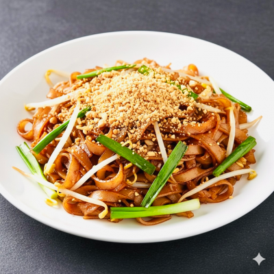 Asian Infusion Noodle