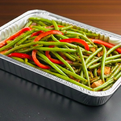 Spicy Green Bean
