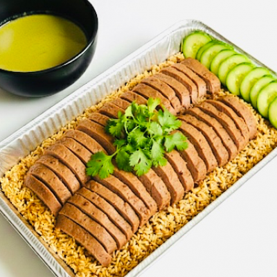 C-Hainam Rice Steam Beef