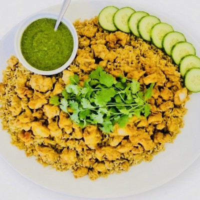 Garlic Rice