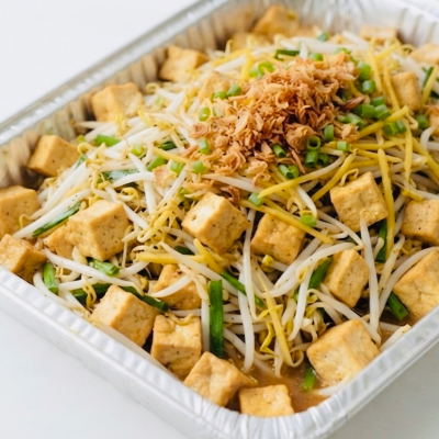 C-Ginger Bean Sprouts