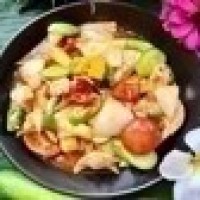 Thai Curries & Stir-Fried Dishes