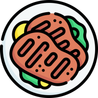 B.B.Q. & GRILL
