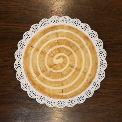 Fried Roti