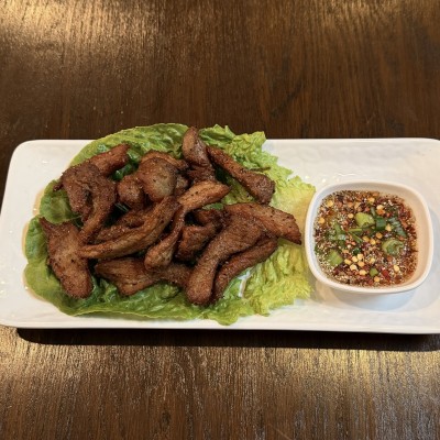 Fried Pork