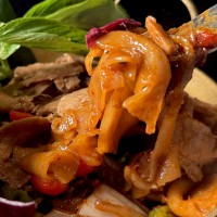 WOK NOODLES