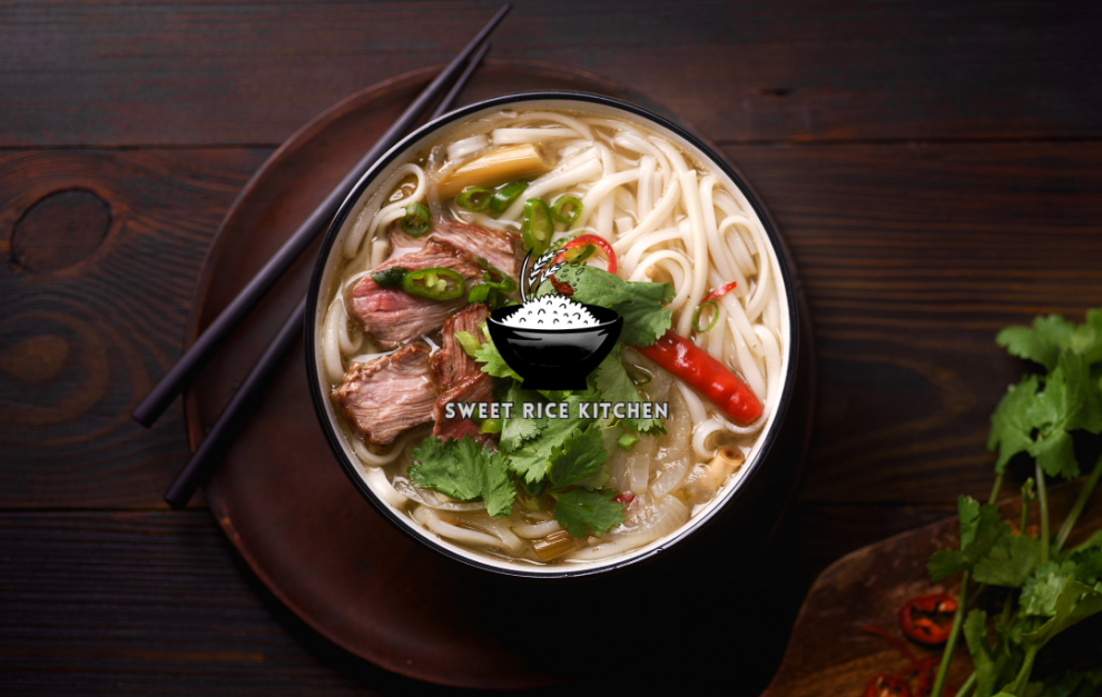 Sweet Rice Kitchen