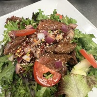 SOUP & SALAD