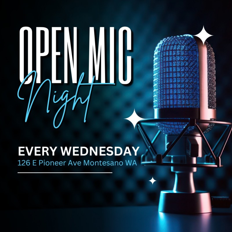 Open Mic
