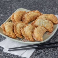 Fried Dumpling 炸盒子