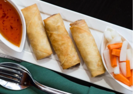 A1. Spring Rolls