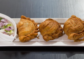 A5. Curry Puffs