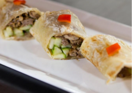 A7. Duck Rolls