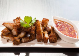 A12. Thai Bacon