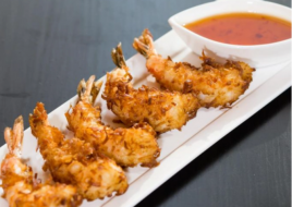 A15. Coconut Shrimp