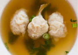 S4. Wonton Soup