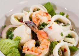 S10. Seafood Salad