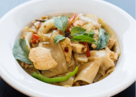 N2. Drunken Noodles