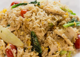 N6. Fried Rice