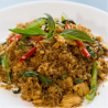N7. Spicy Basil Fried Rice