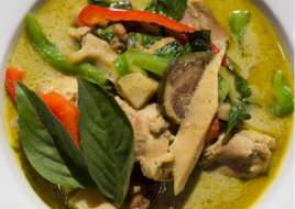 C3. Green Curry