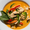 C2. Panang Curry