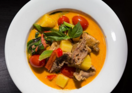 C5. Duck Curry