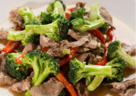 E9. Pad Broccoli