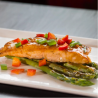 E16. Salmon Teriyaki