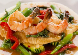 E15. Fish and Shrimp