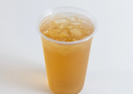 Unsweet iced tea