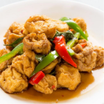 VEGETARIAN ENTREES